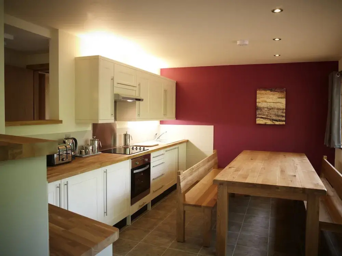 Forest Holidays Blackwood Forest