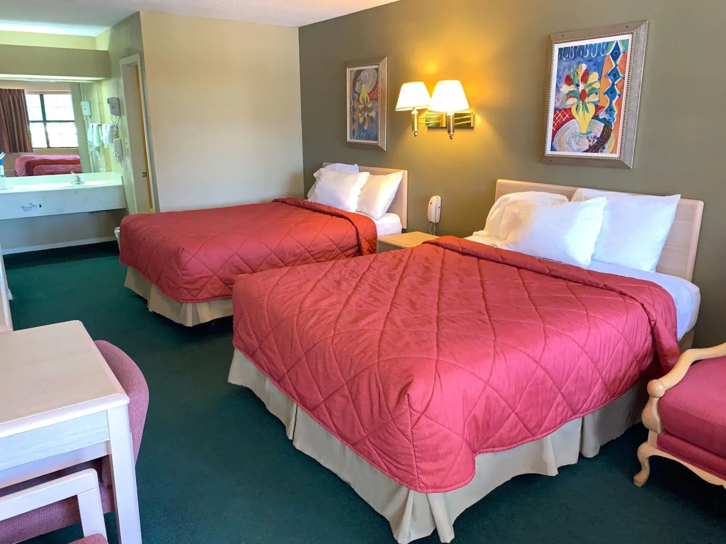 Americas Best Value Inn Meridian
