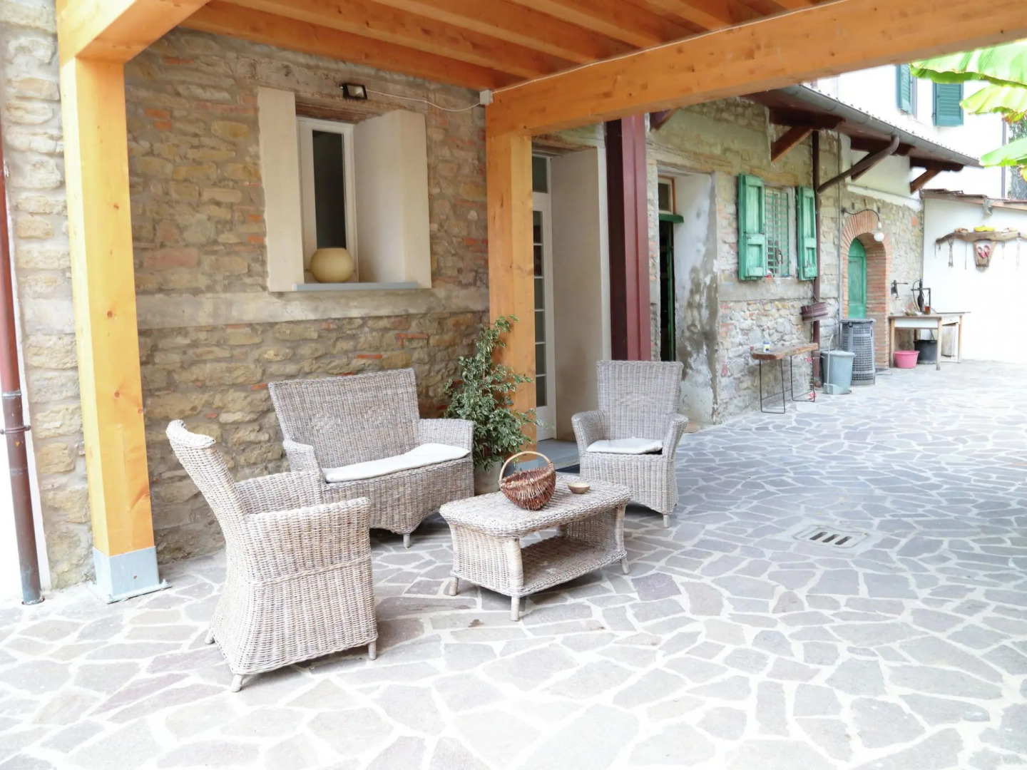 Amazing apartment in Modigliana with sauna