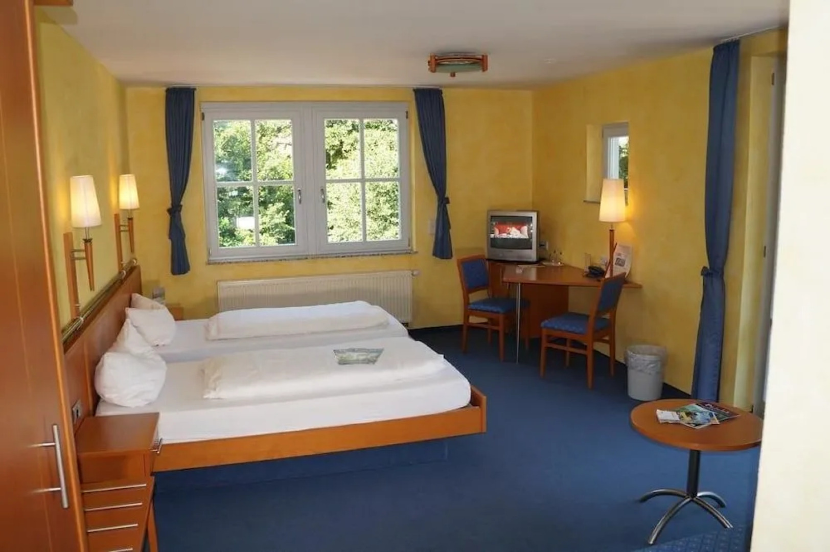 Hotel Rosenthaler Hof