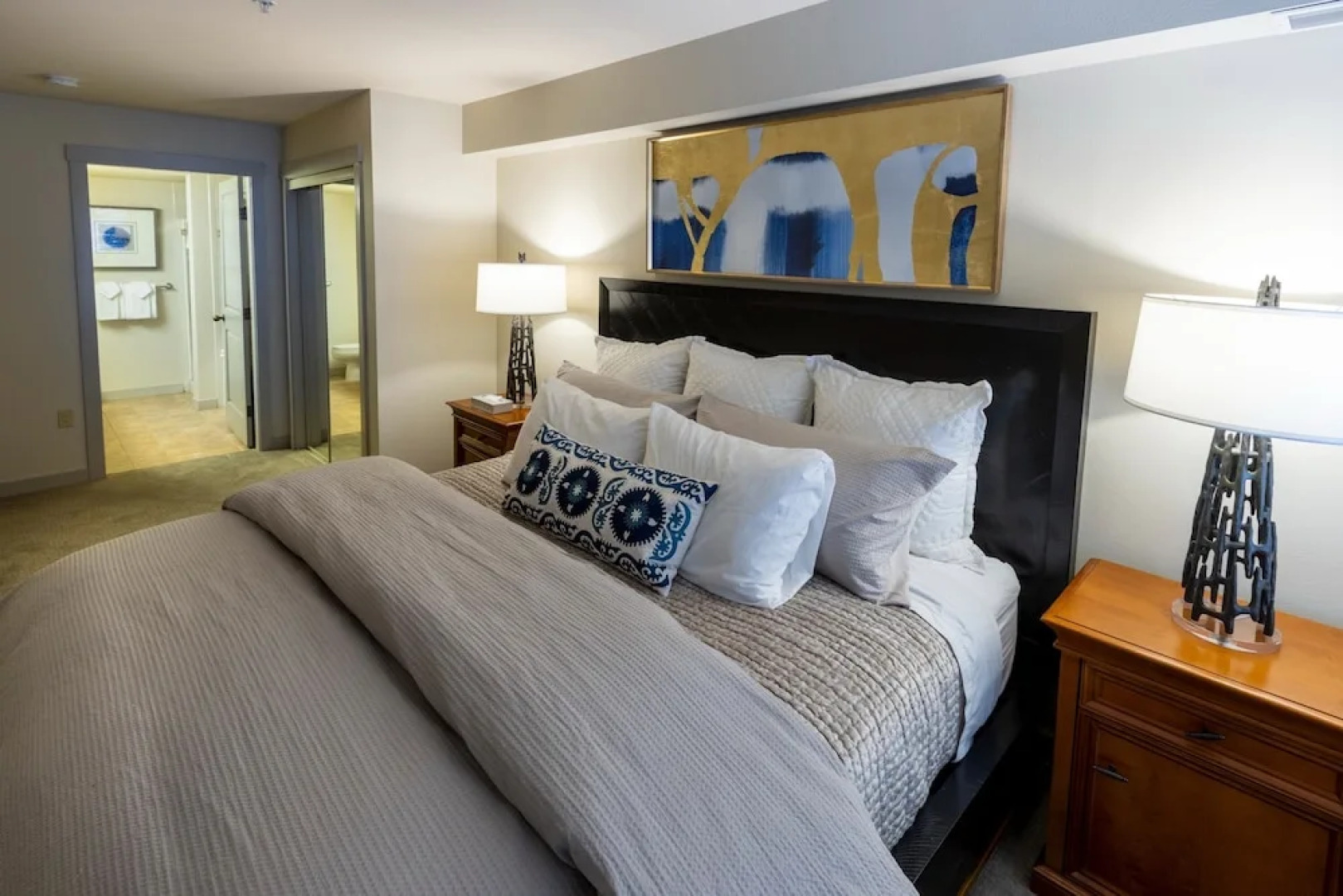 2214 - Two Bedroom Standard Eagle Springs East 2 Condo by RedAwning