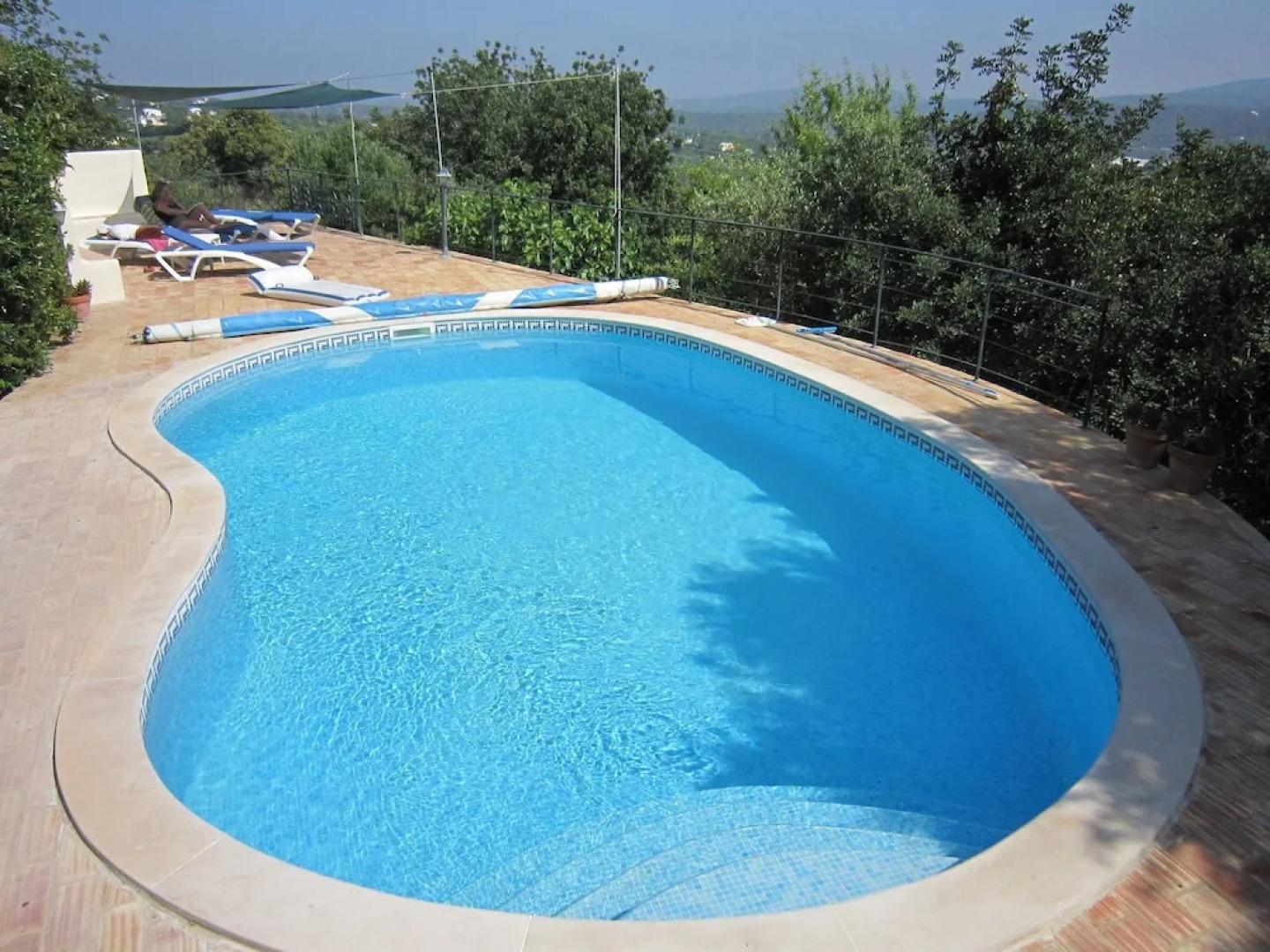 Detached Villa With Private Swimming Pool, Just Outside São Brás de Alportel