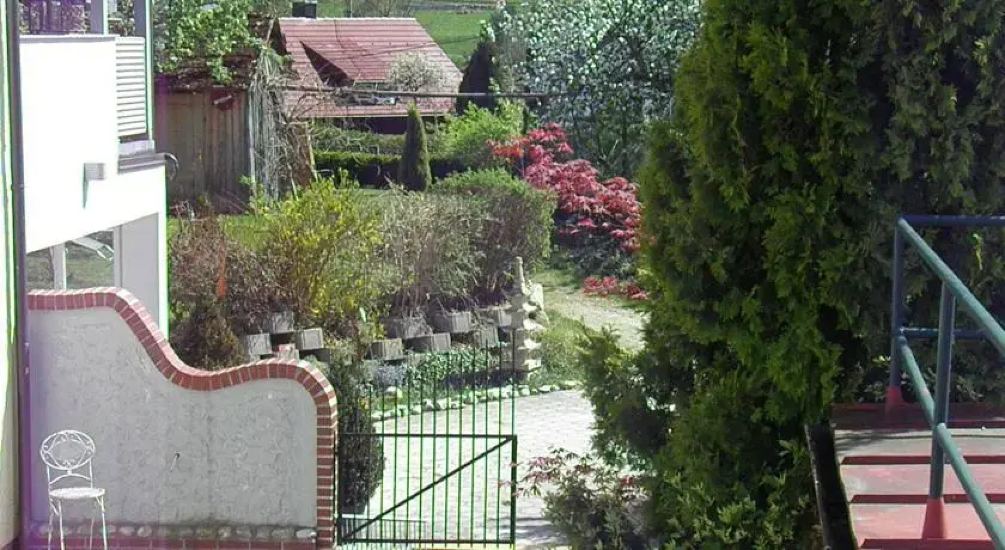 Apartement Studio Haider