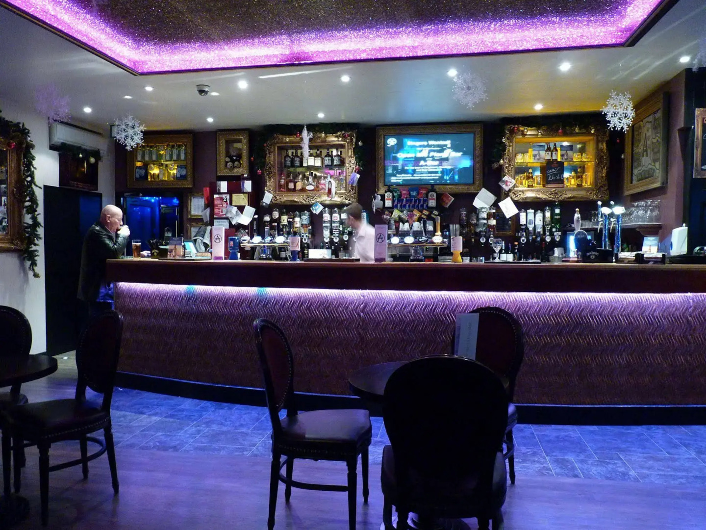 Amsterdam Hotel and A Bar