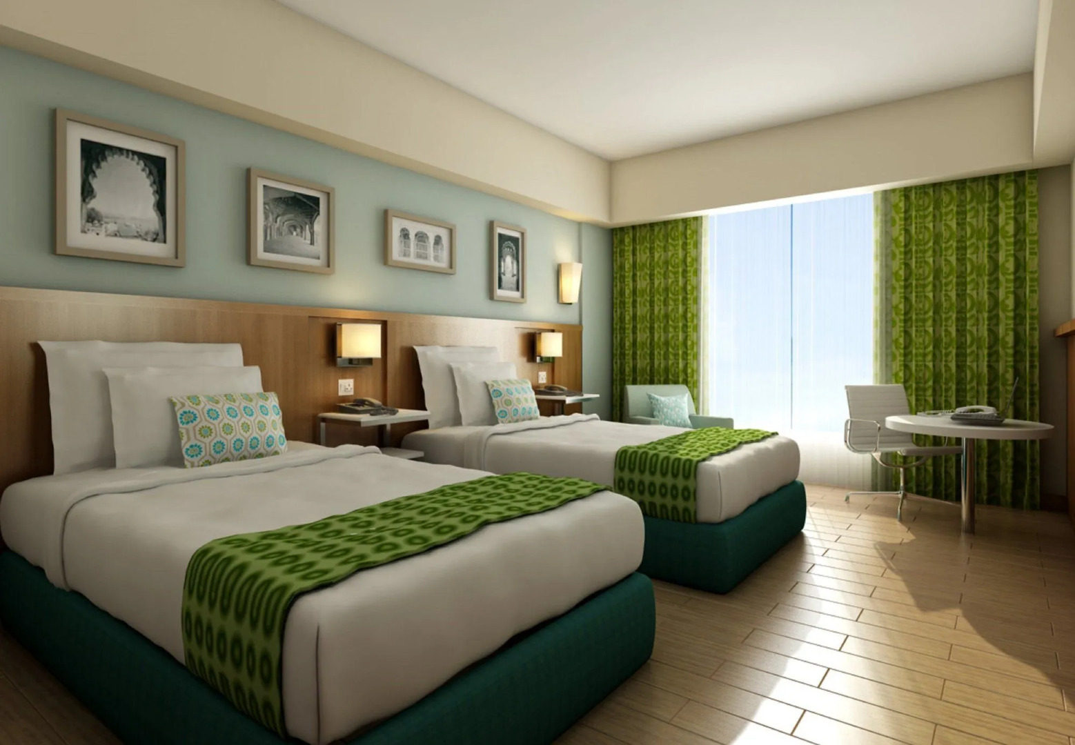 Fairfield by Marriott Visakapatnam