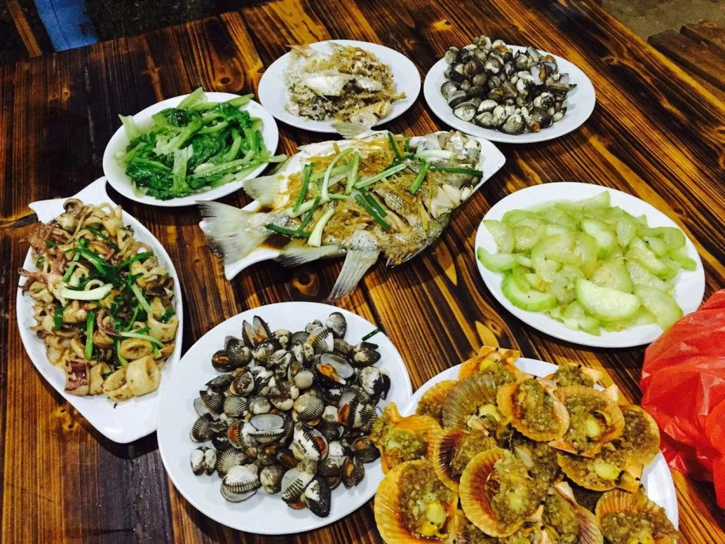 Beihai Weizhou Island Small Time Inn