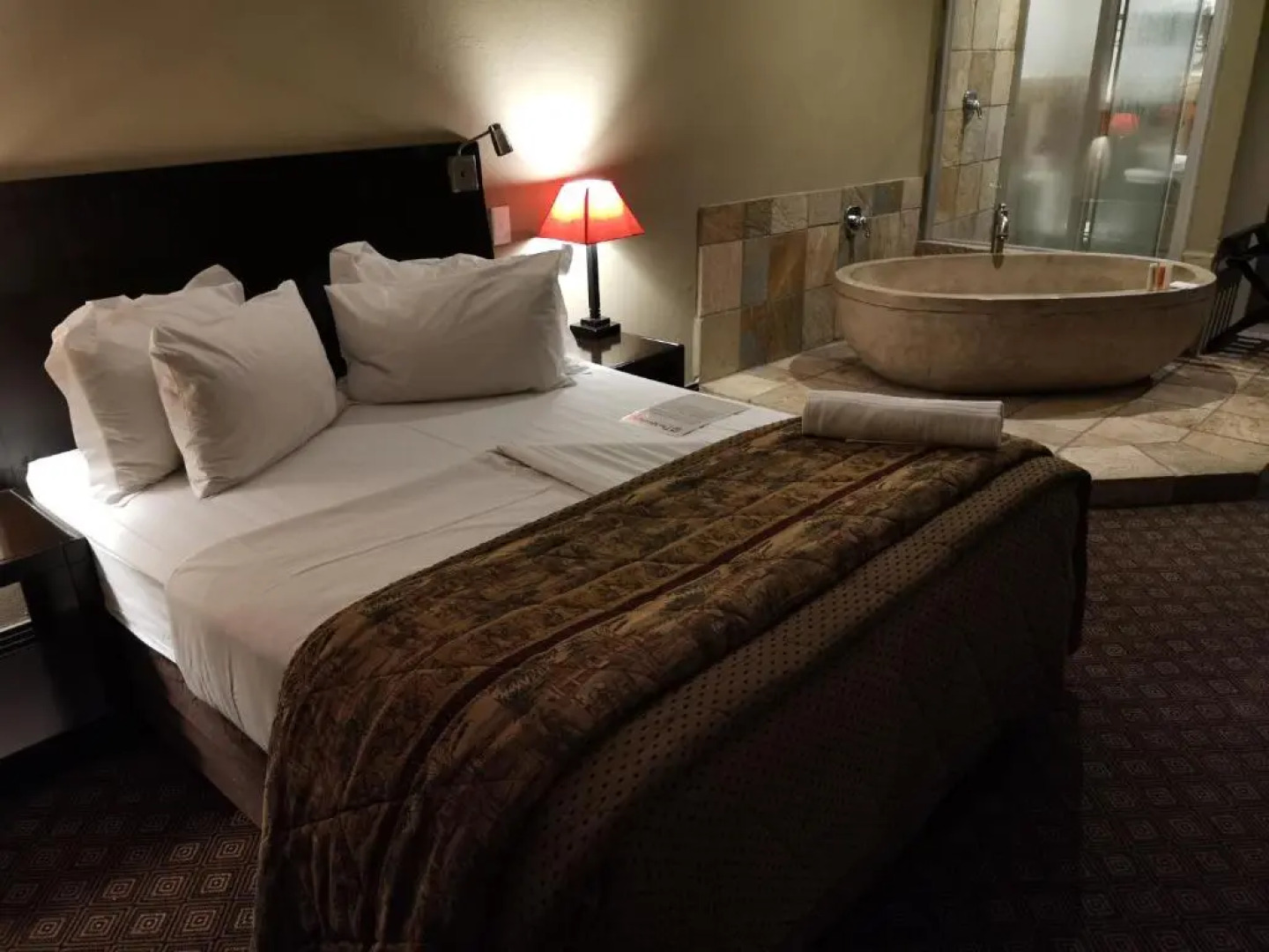 The Merchant @ Lake Umuzi