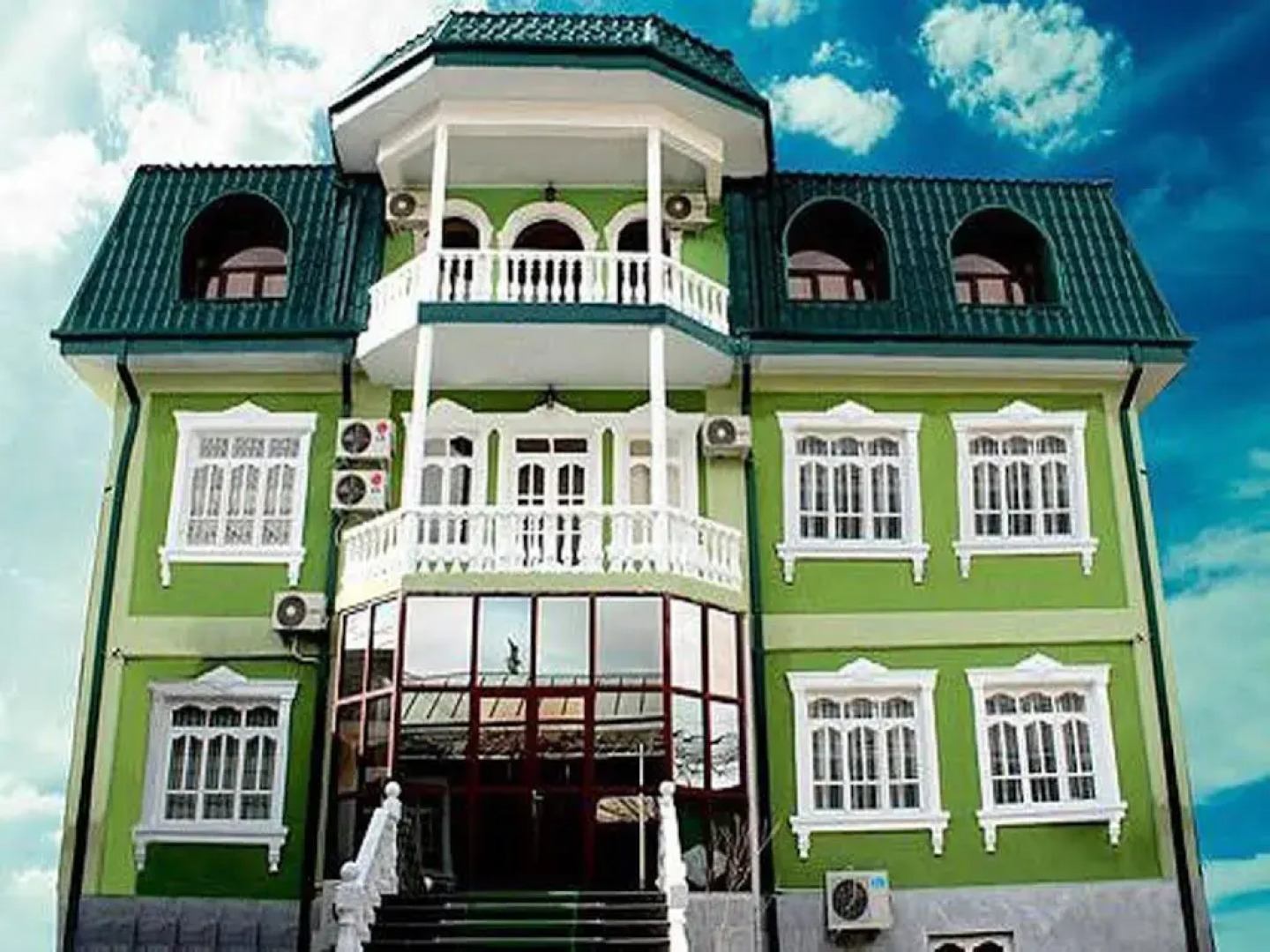 Гостевой Дом Фируз