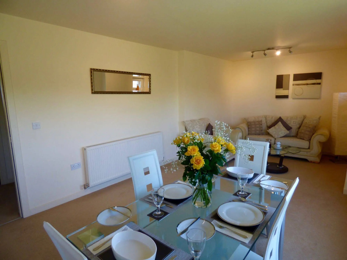 The Barony Suite Apartment