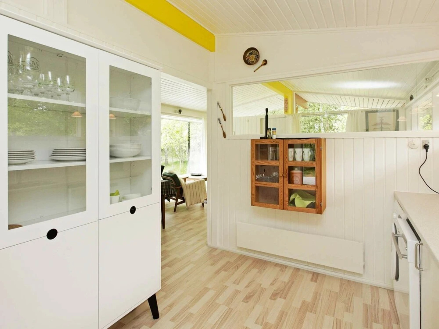 Cozy Holiday Home in Højslev With Solar Heating