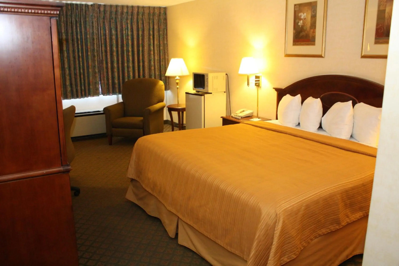 Quality Inn Shenandoah Valley