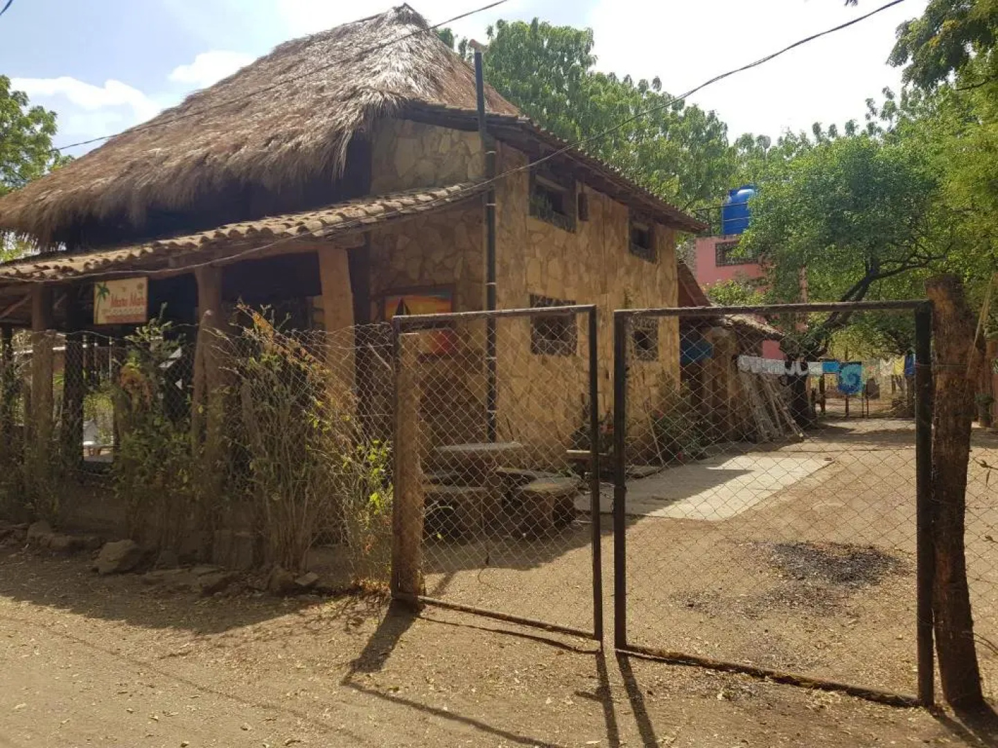Casa Marumar