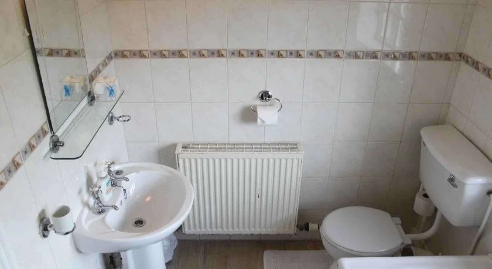 Ingon Bank Farm Bed And Breakfast