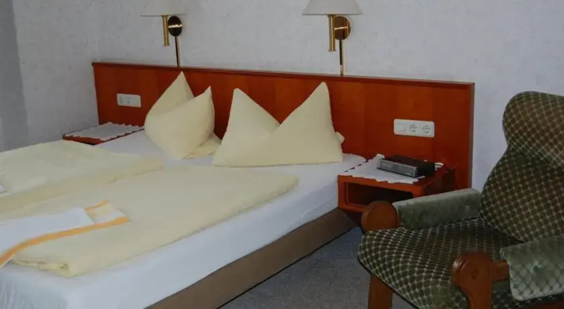 Rennstieg-Hotel Rettelbusch