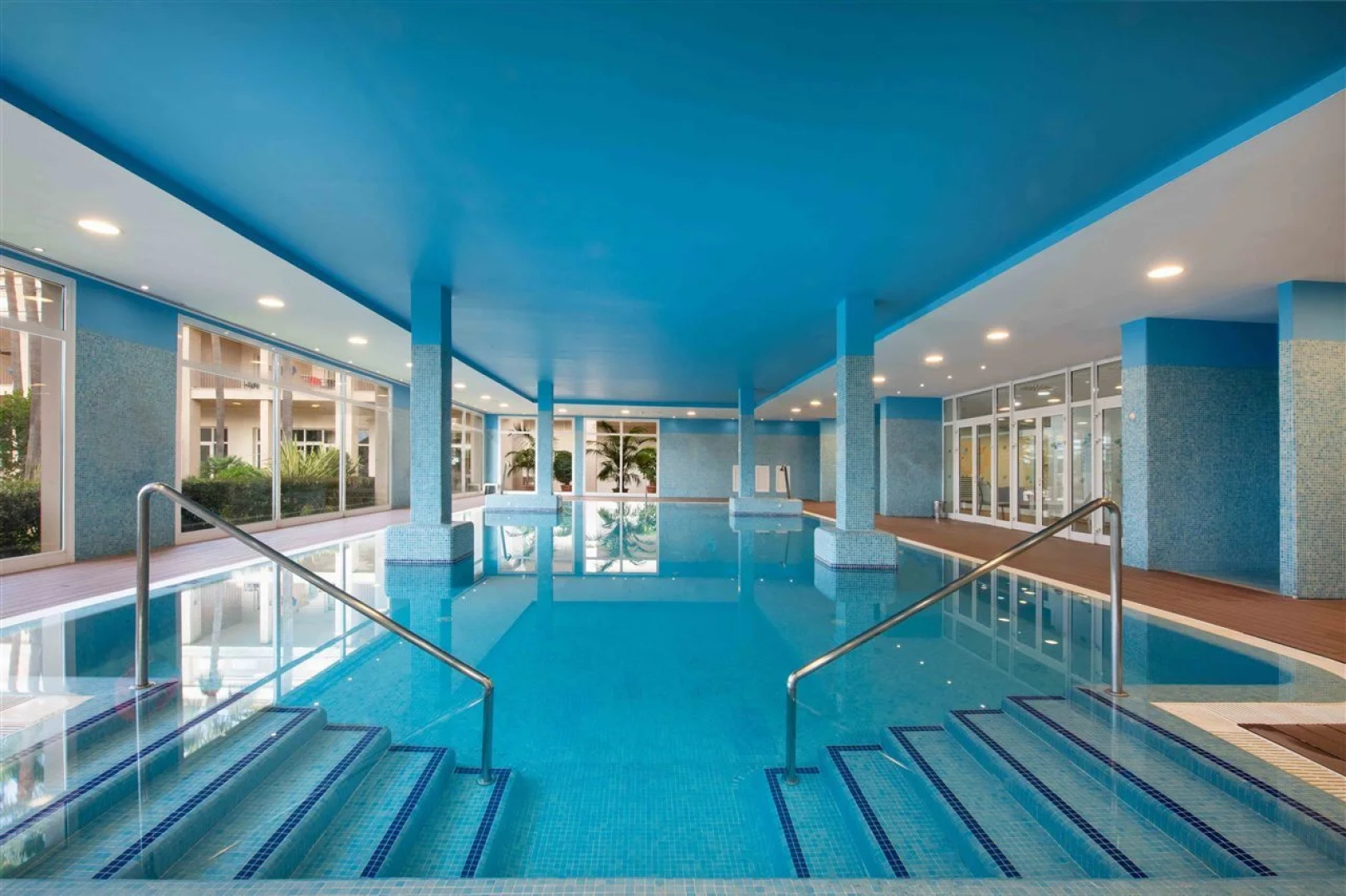 Hotel Spa Valentin Sancti Petri