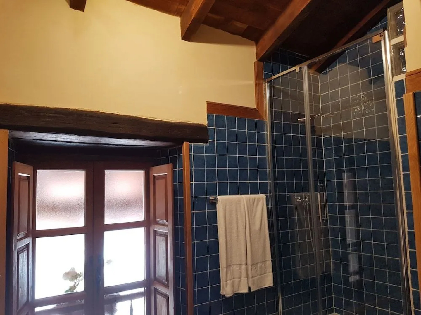 Posada Condado de la Mota