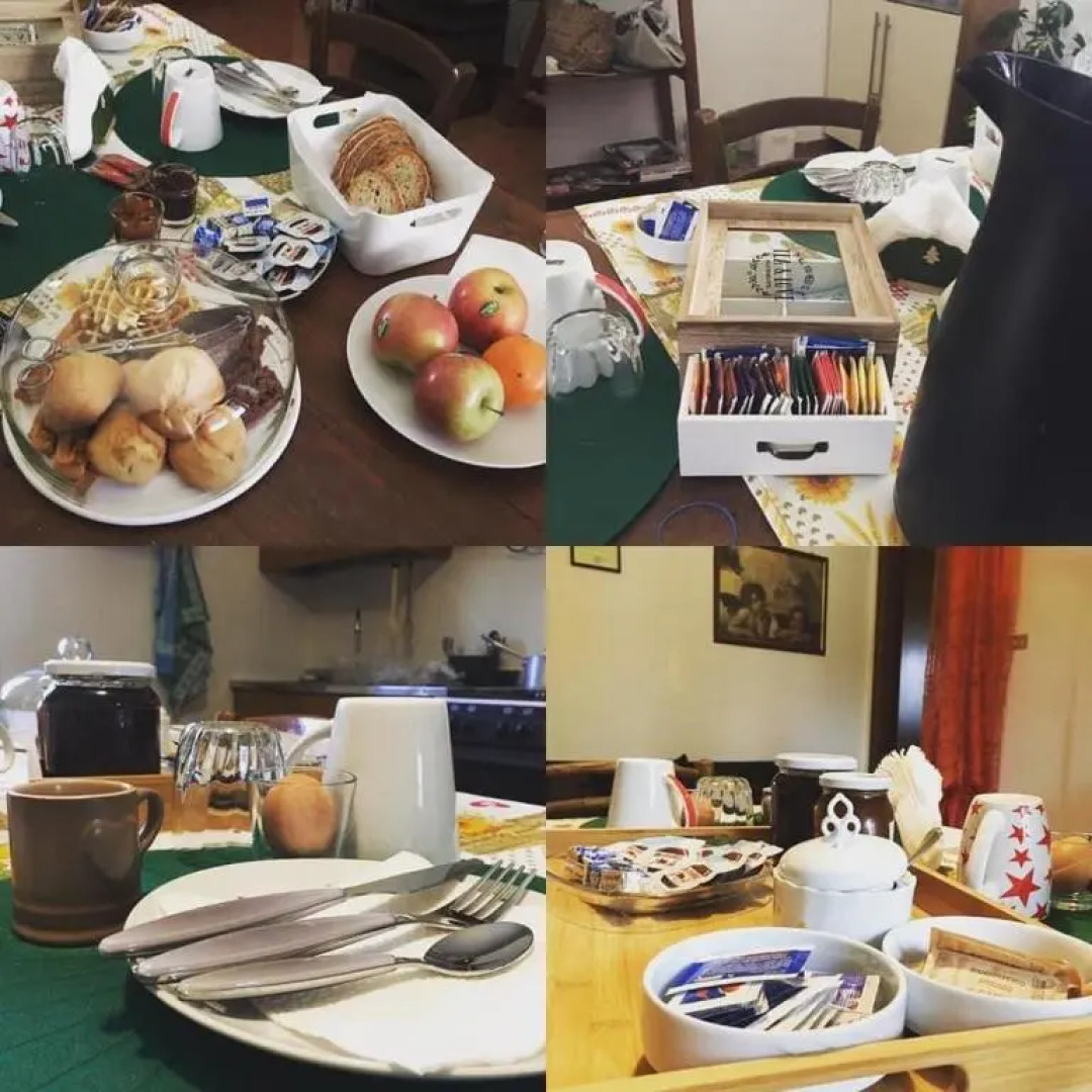 Bed&Breakfast La Ginestra