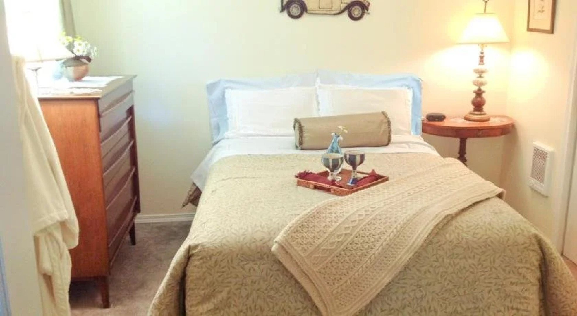 Tree Island Bed and Breakfast