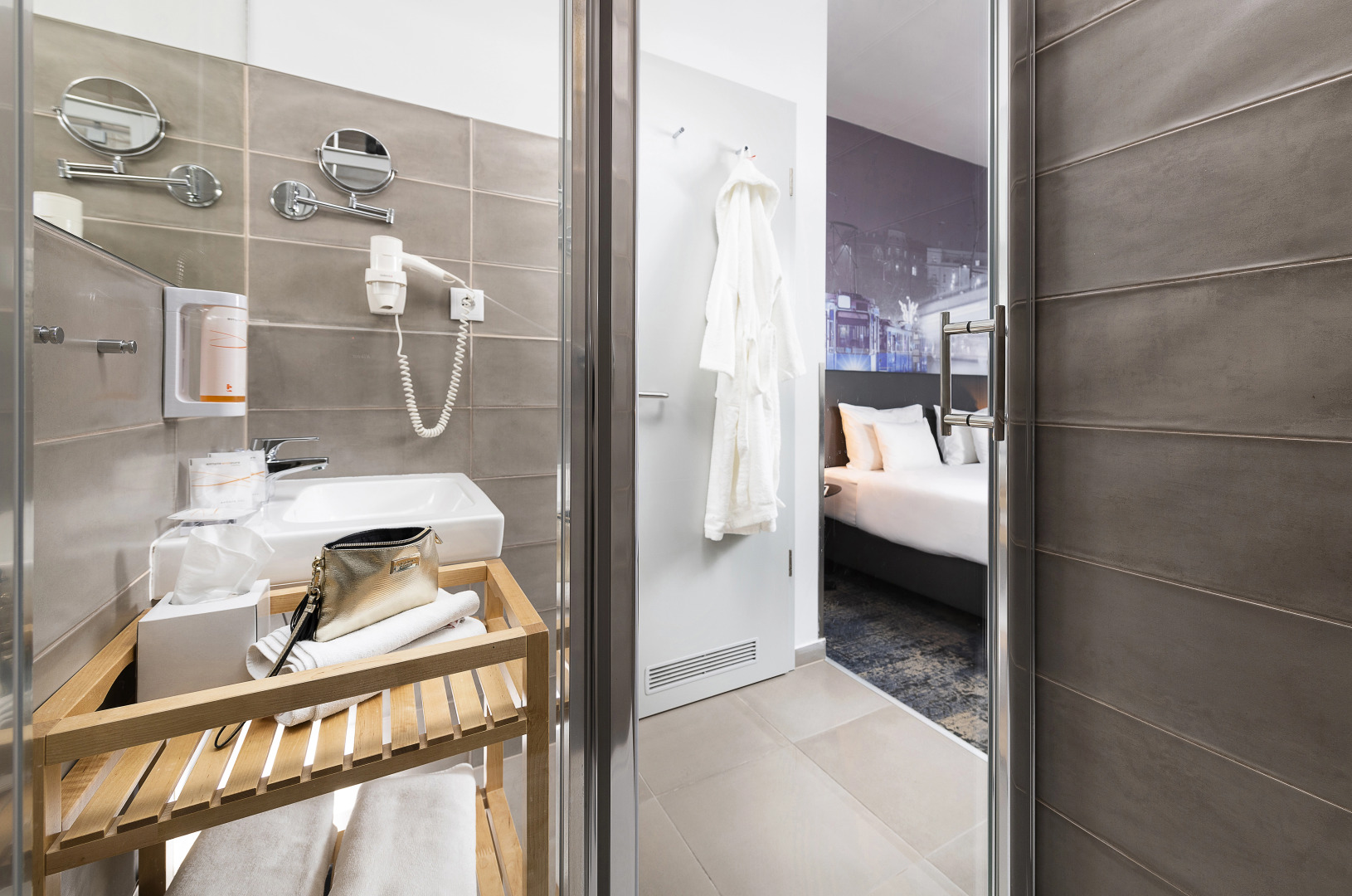 Three Corners Hotel Anna