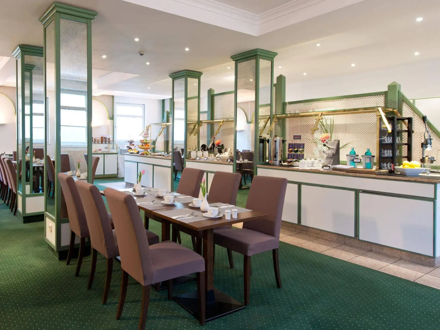 Aspire Frankfurt Airport, Trademark Collection by Wyndham