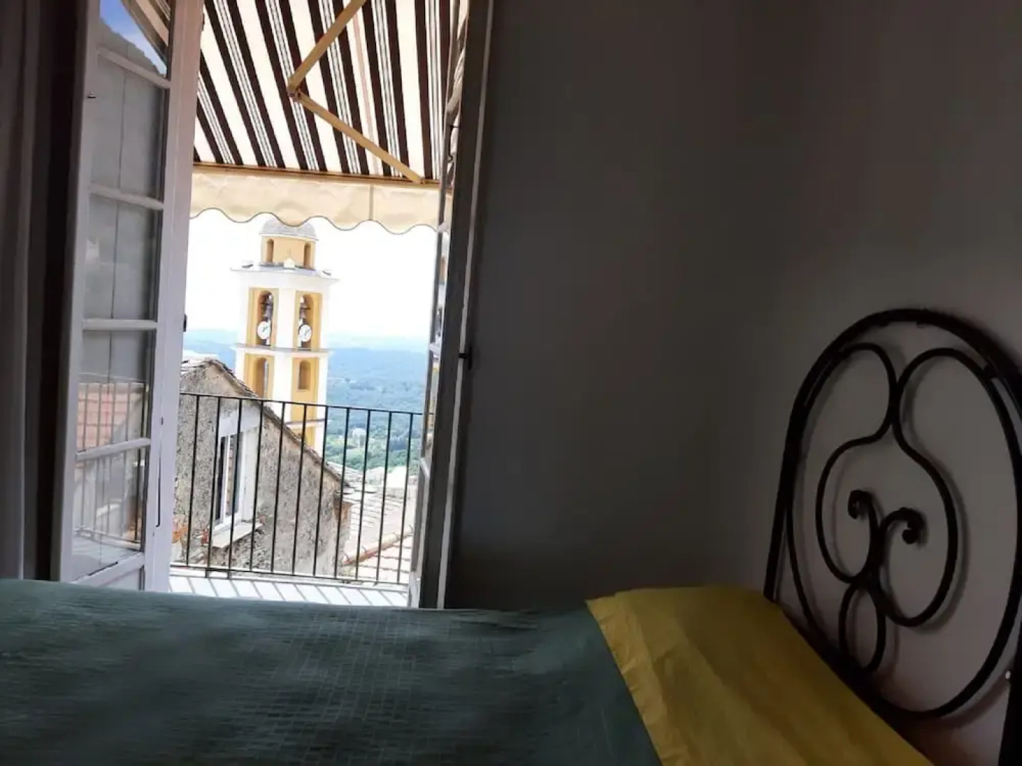 Apartment in Cervione With Balcony/terrace