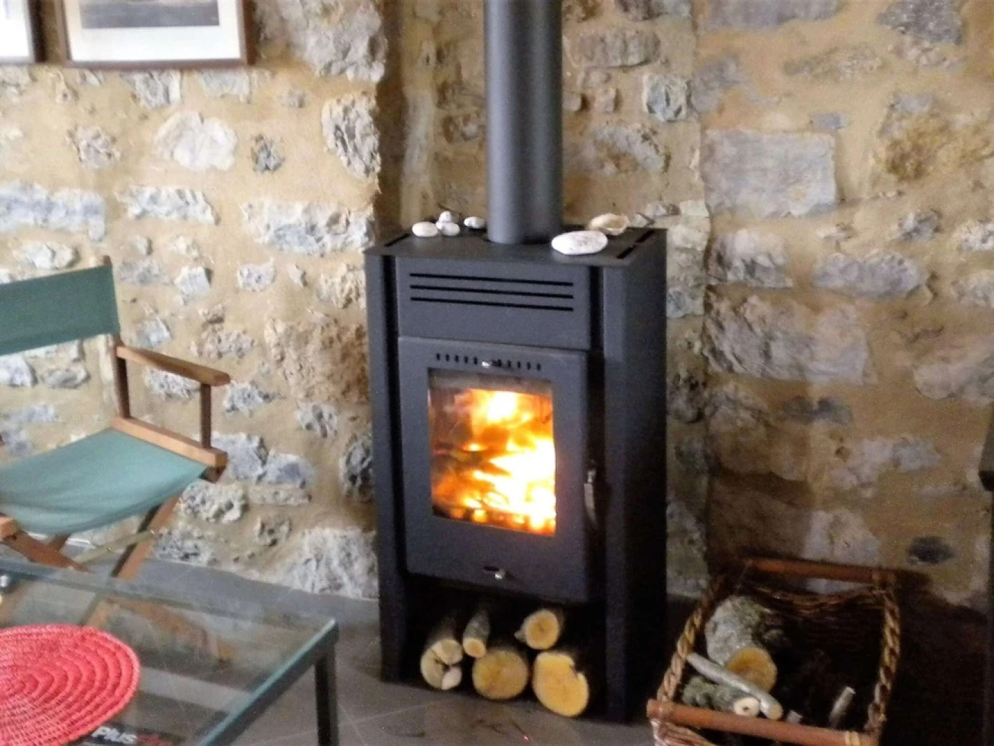 Chalet in Leonidio Near Mount Parnon
