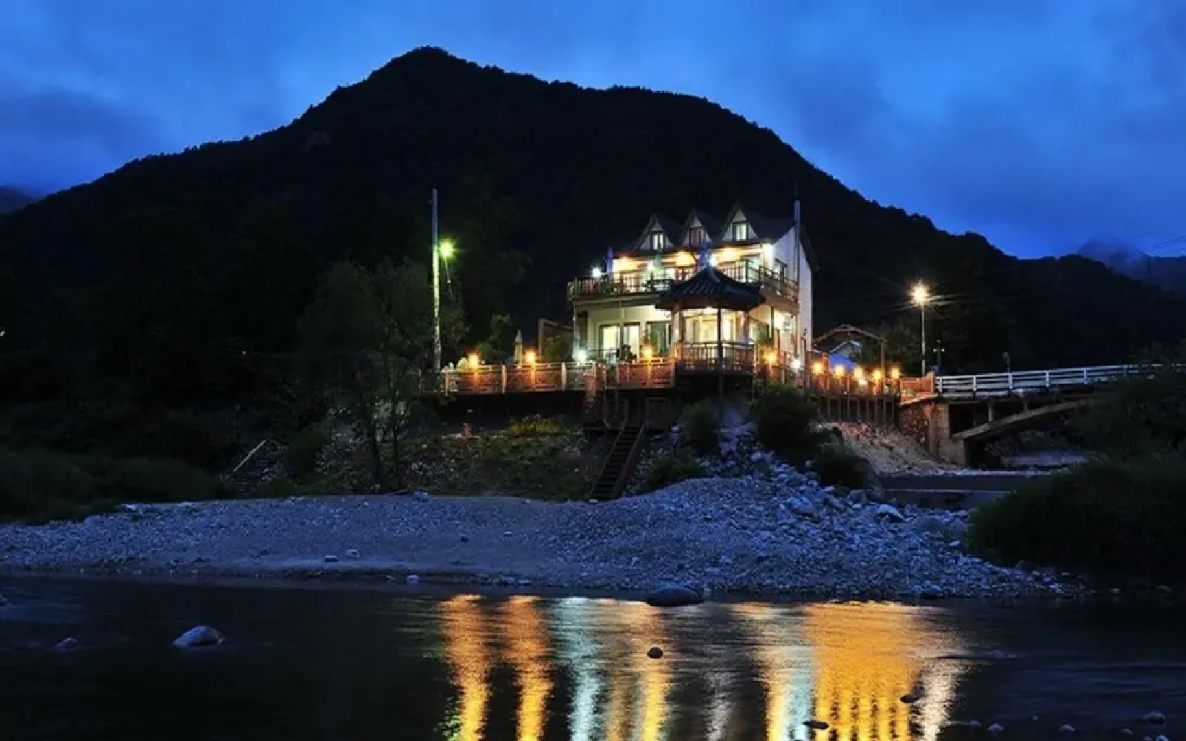 Inje Gooreumtagoonseonnye Pension