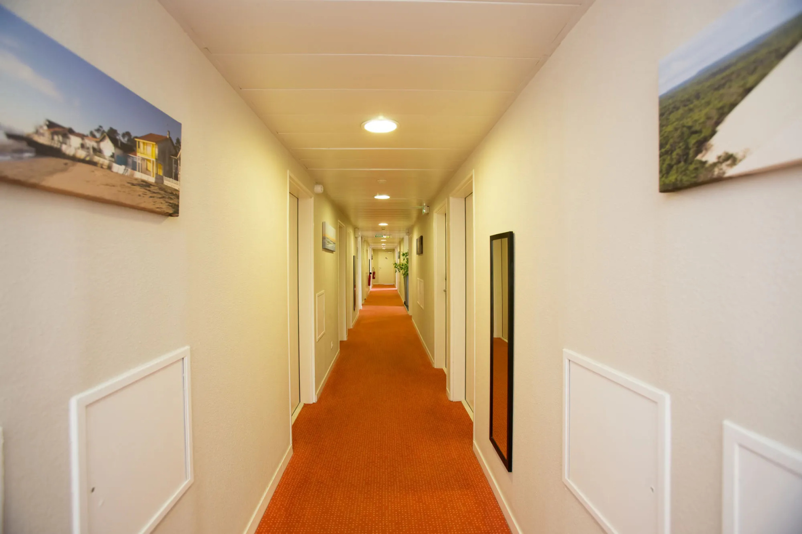 Hotel All Suites Le Teich
