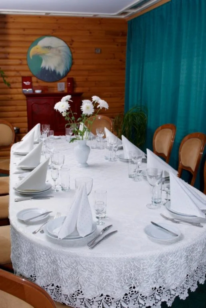 Отель Орлиное гнездо