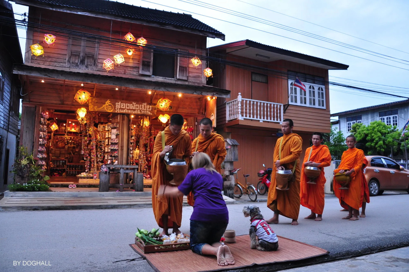 SongPhuaMia Guesthouse