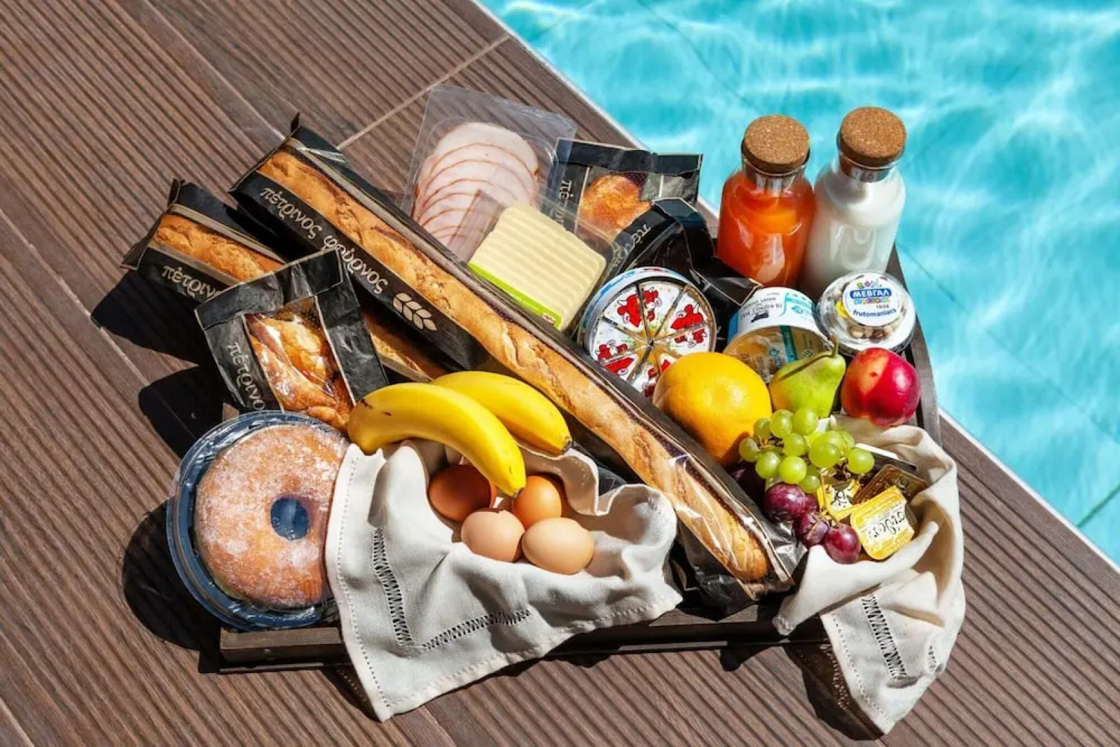 Sunny Villa in Chaniotis