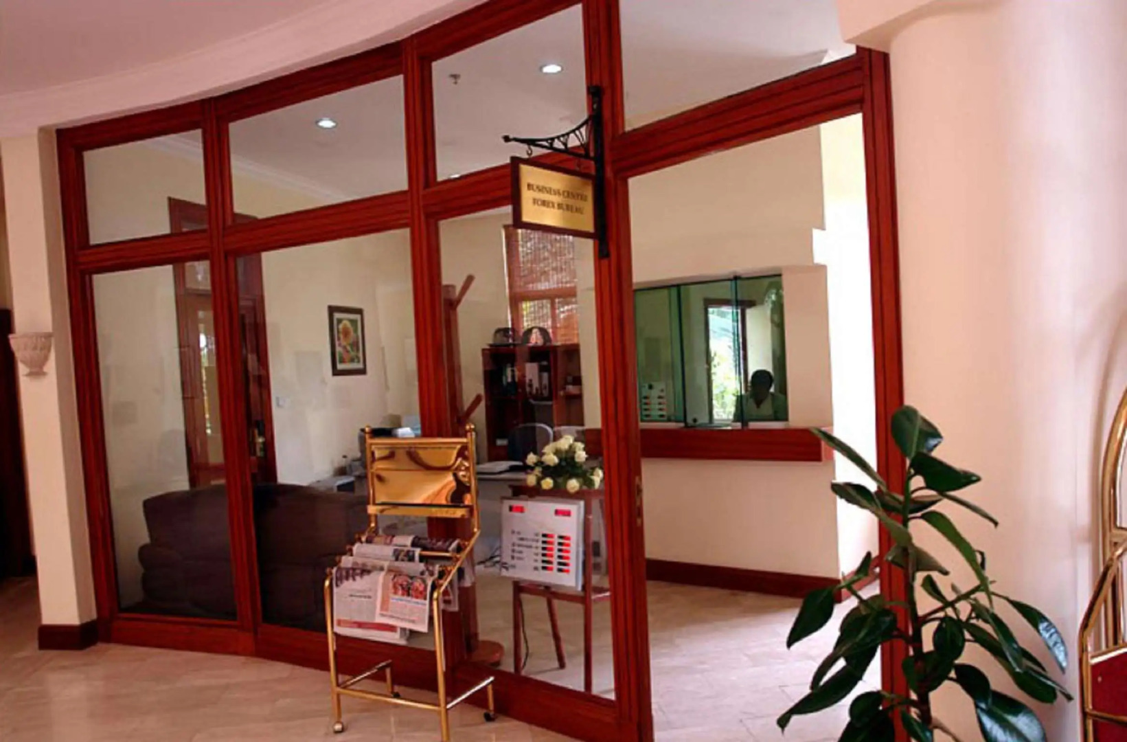 Kibo Palace Hotel Arusha