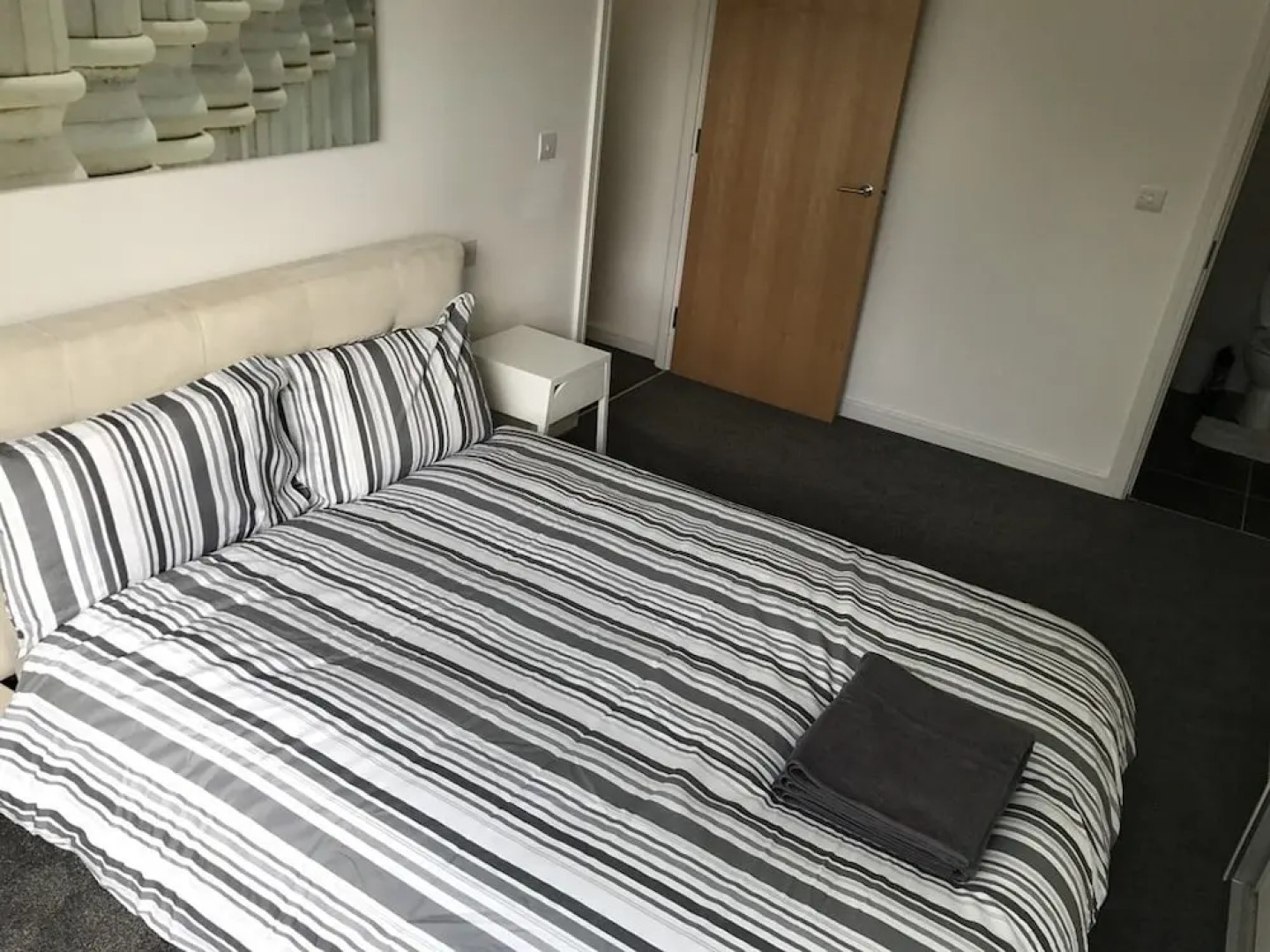 Leamington Spa Serviced Apartments - The Space