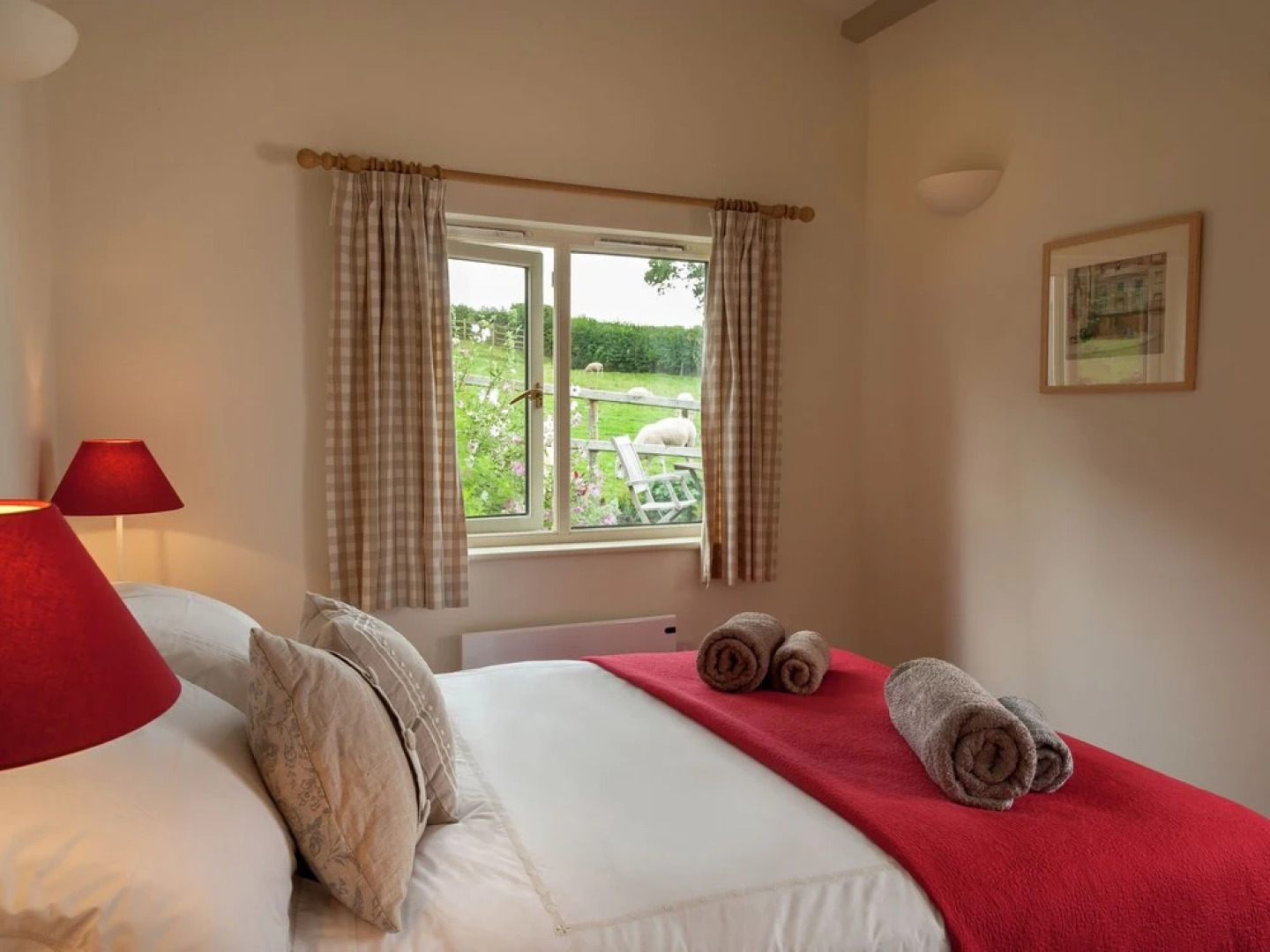 Boutique Cottage in Brecon South Wales With Terrace