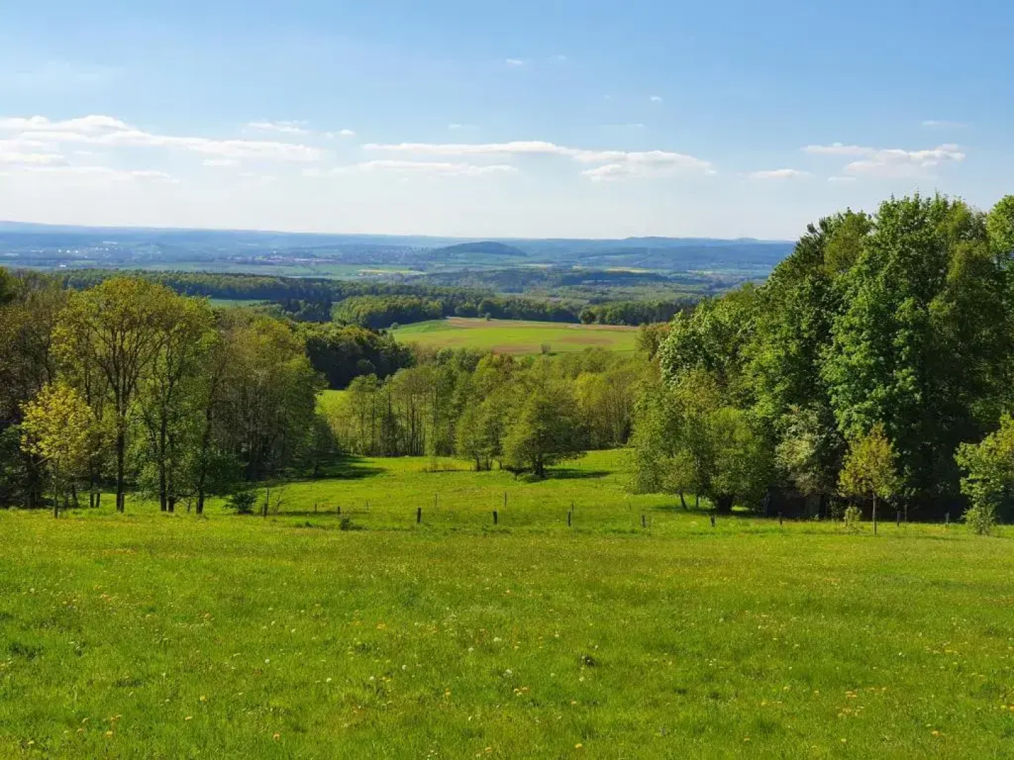 Garni Hotel Biebertal am Milseburgradweg