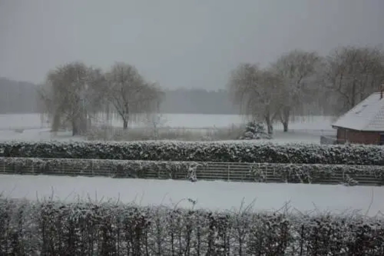 Hotel & Restaurant Venner Moor