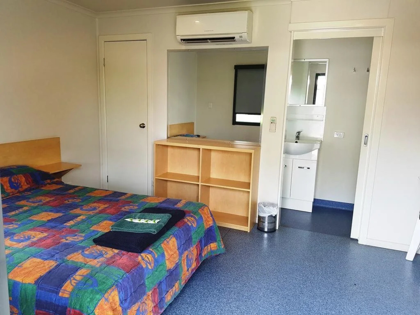 The Village on Blain