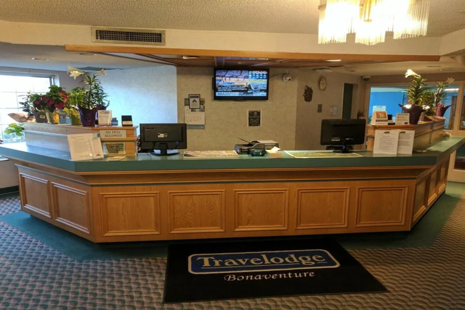 Travelodge Bonaventure