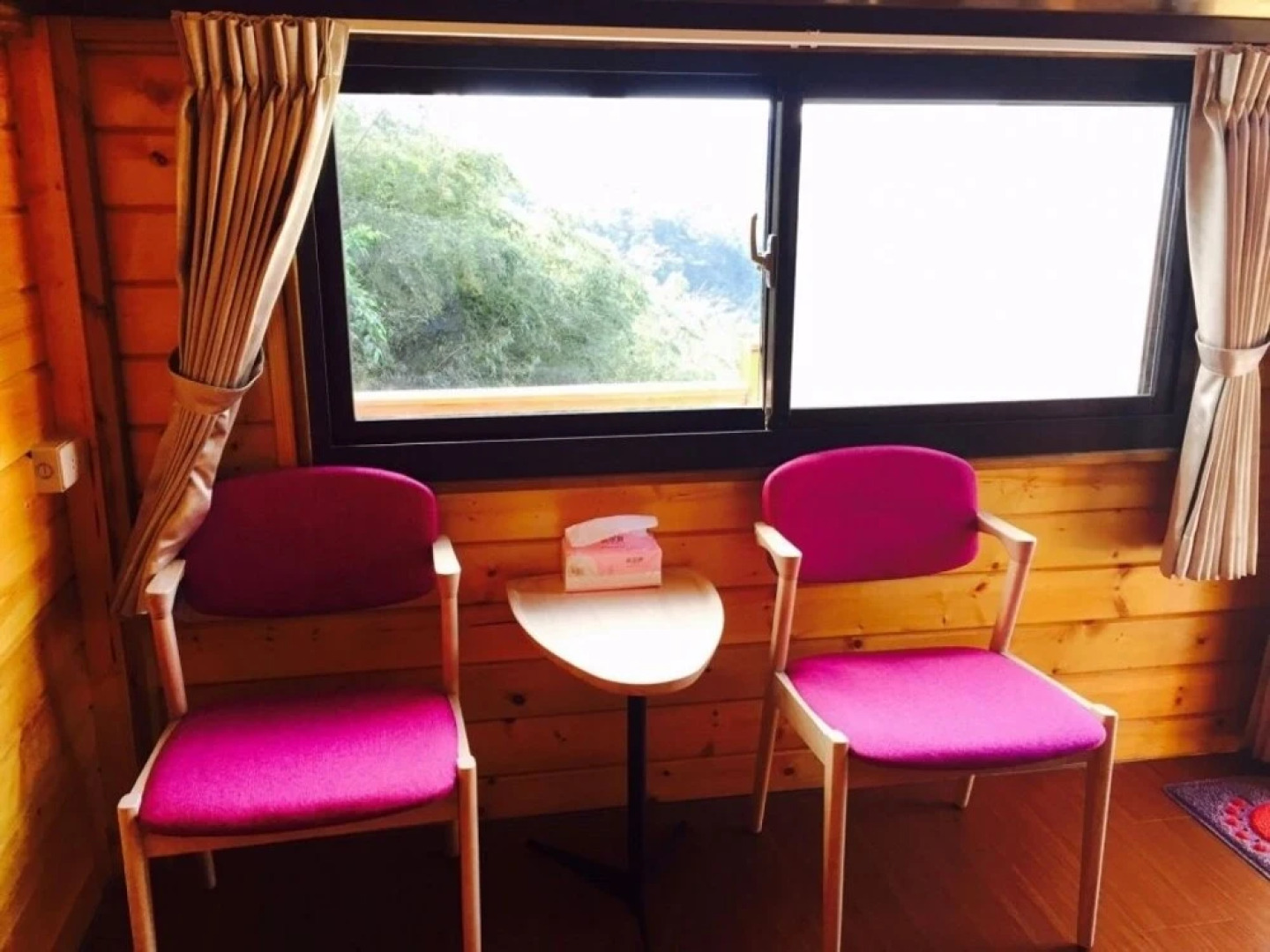 Miss Travel Camping Cottage