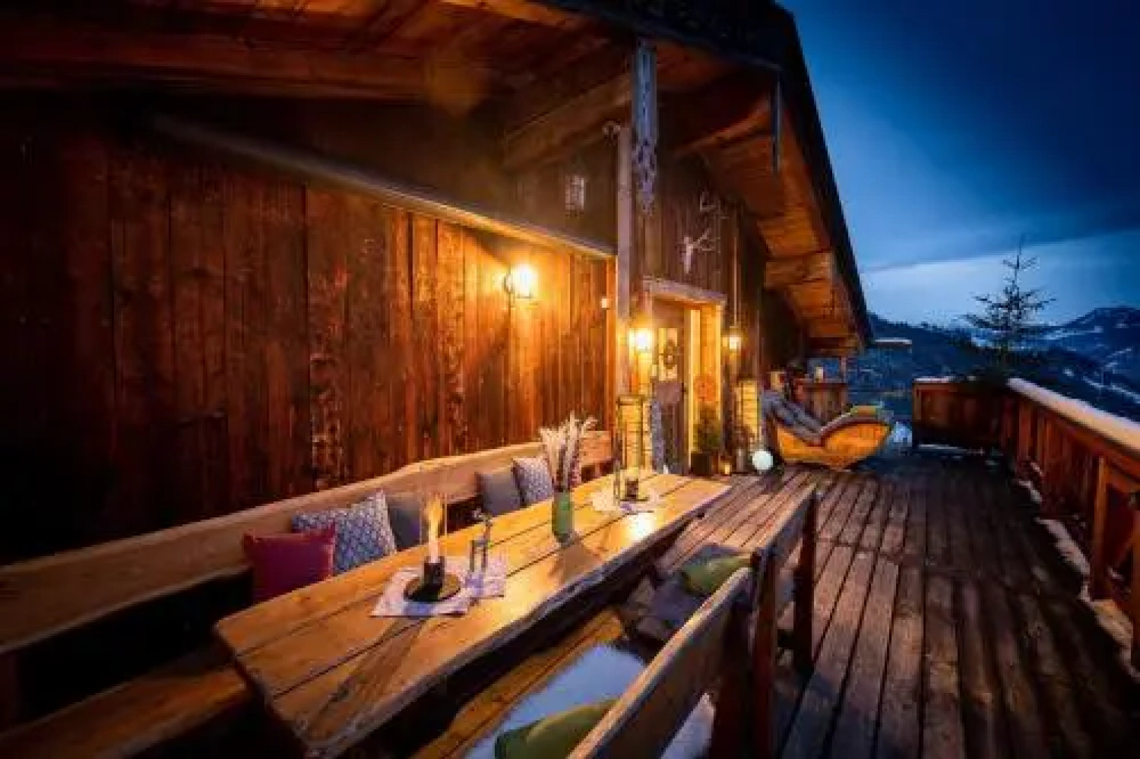 Highking Chalet Grünegg