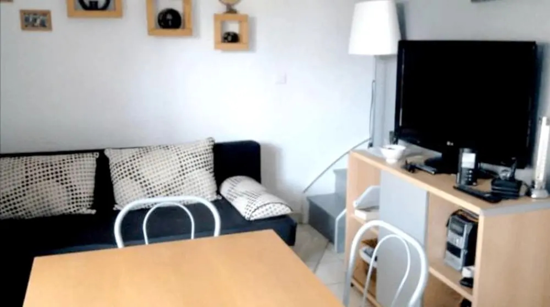 House With 2 Bedrooms in Le Barcarès, With Pool Access and Furnished G