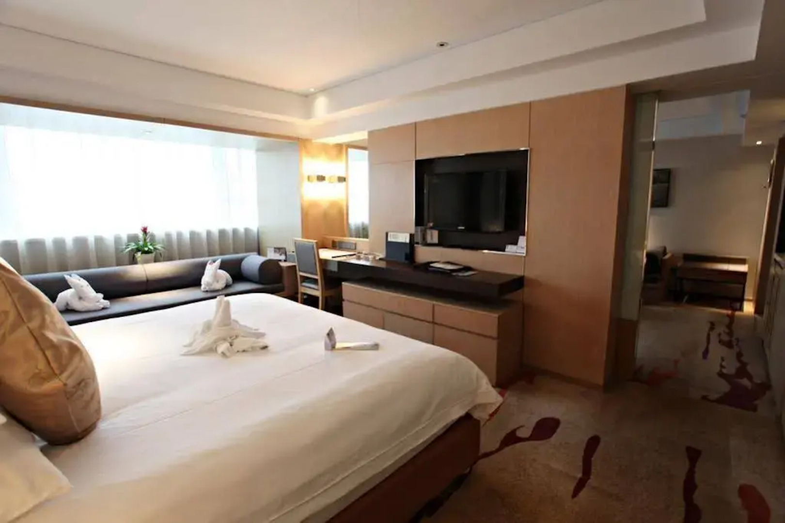 Scholars Hotel (Hangzhou West Lake Wulin Square Zhejiang University)