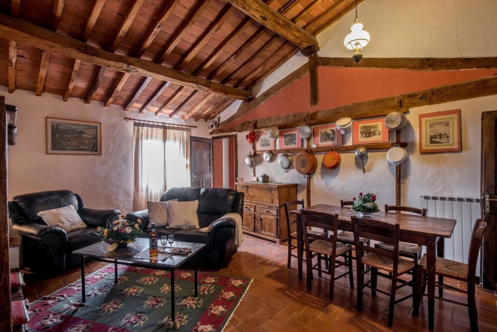 Agriturismo Fattoria Del Colle