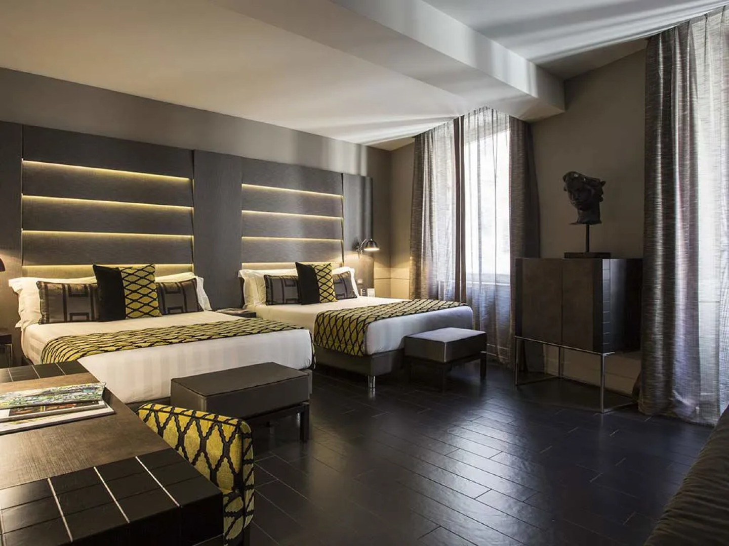 Отель The Style