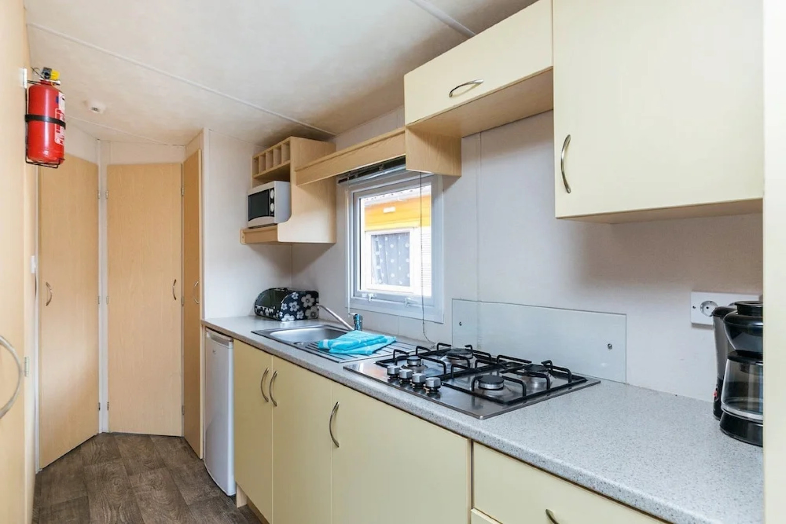 Oostappen Vakantiepark Marina Beach