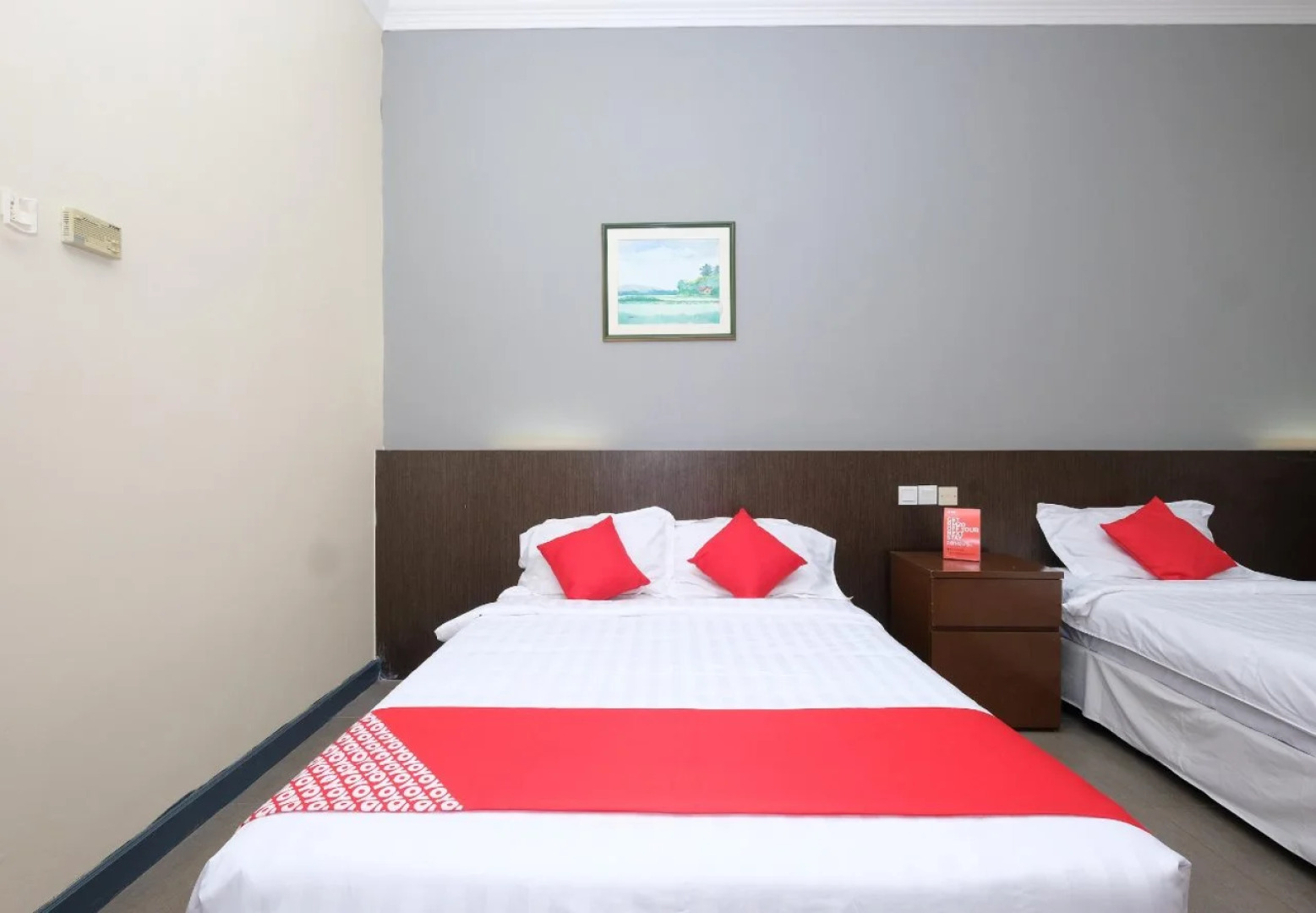 Bukit Bendera Resort