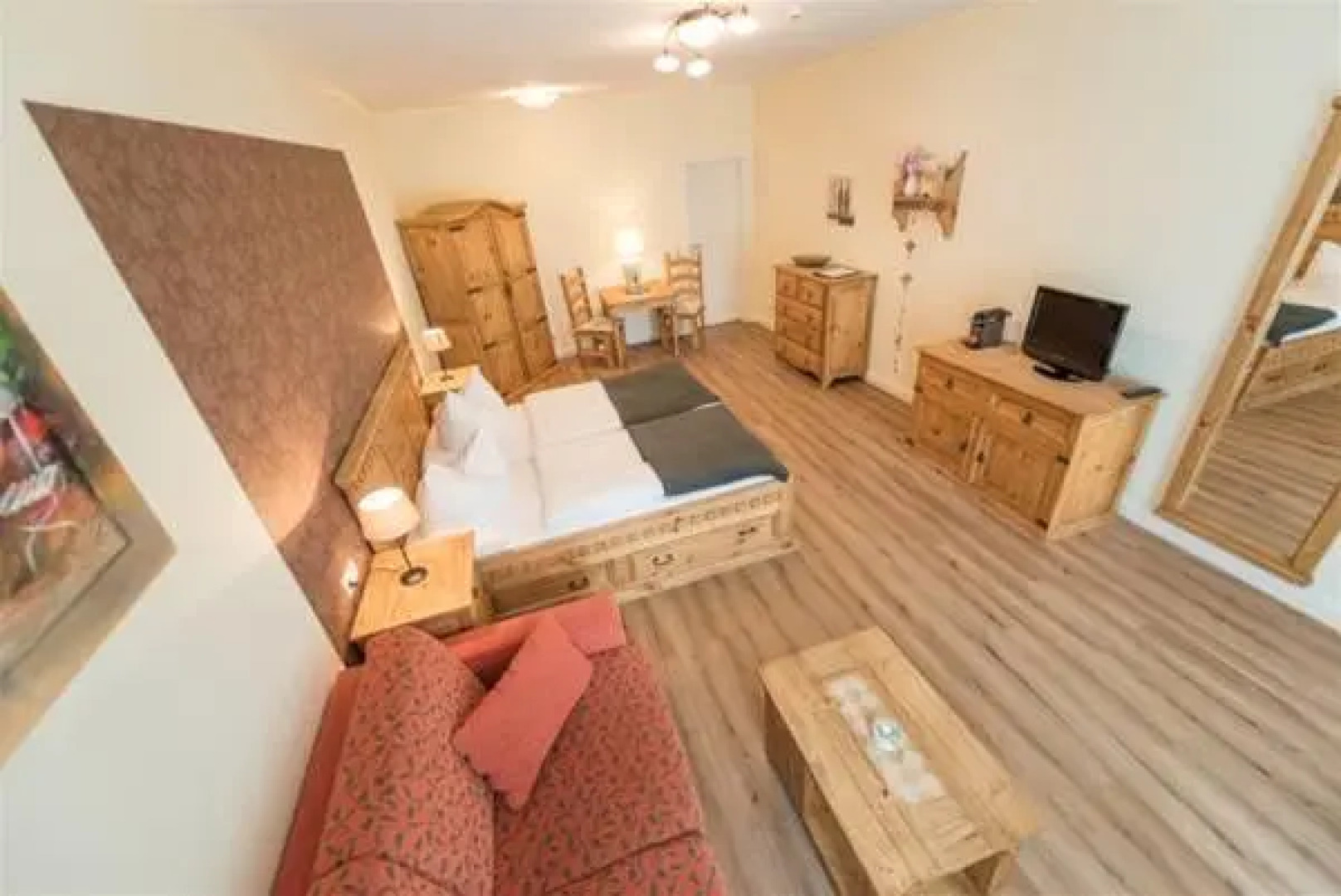 Hotel Villa Waldfrieden