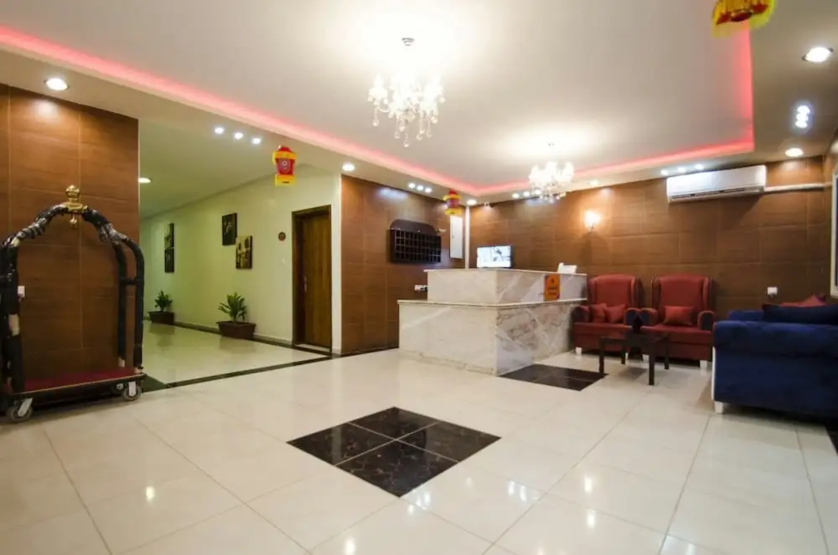 Aram Al Souda Furnished Units