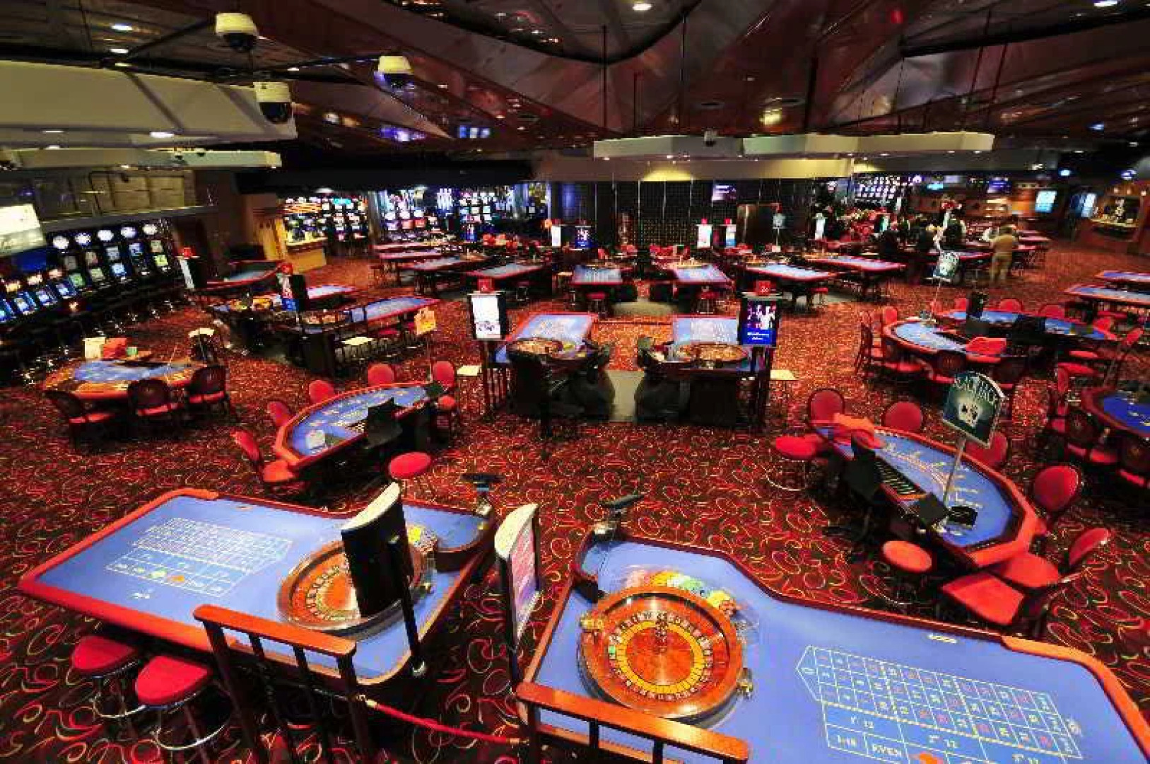 Perla, Resort & Entertainment