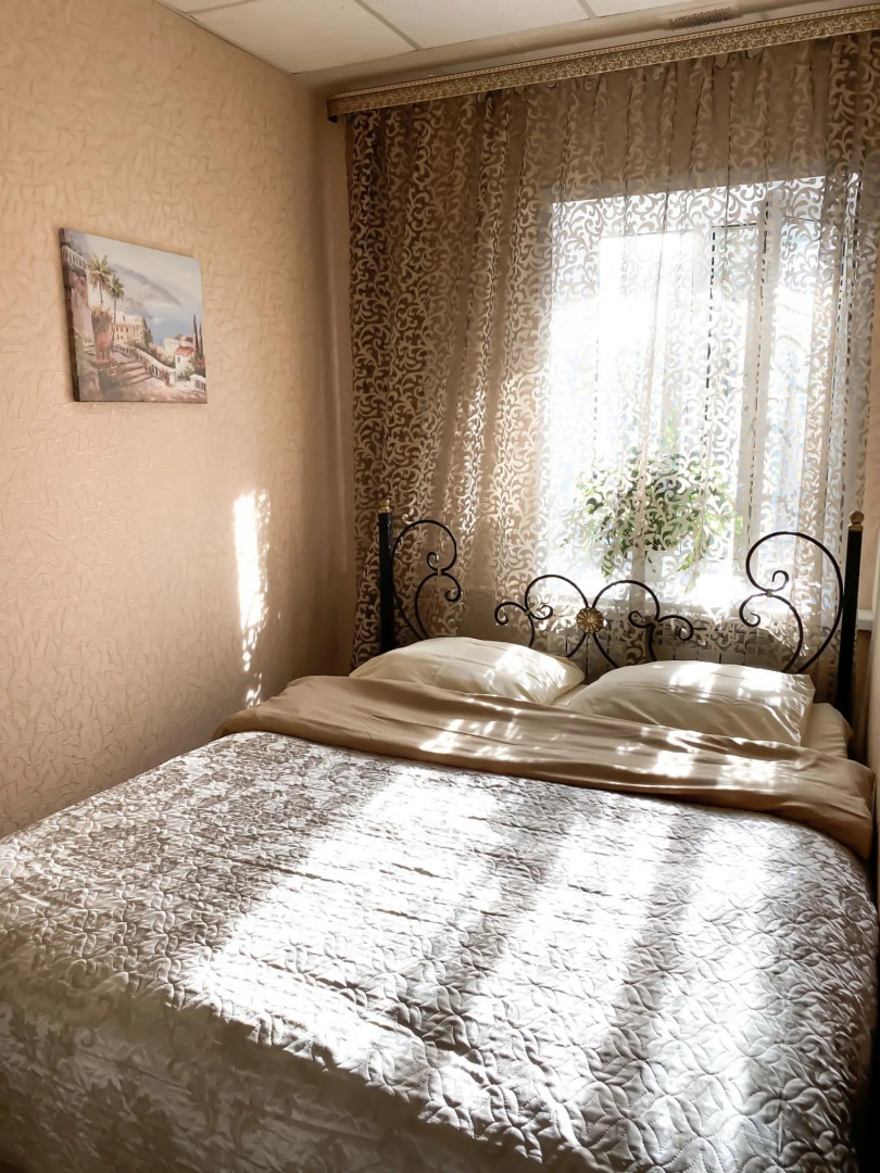 Guest rooms on Gorky Street
